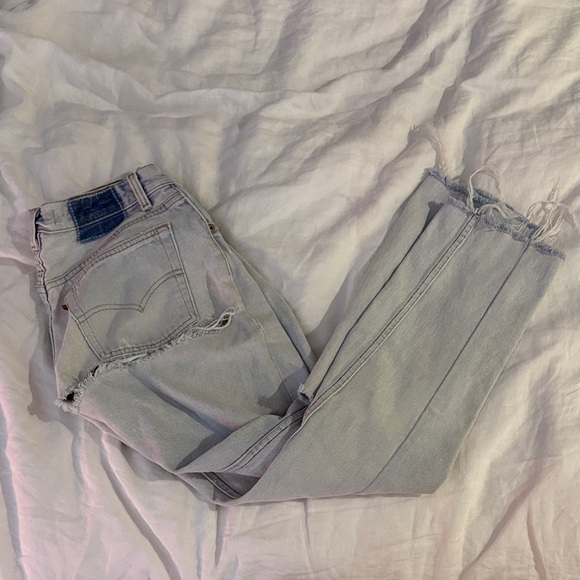 REFORMATION LEVIS asos OUT 26 - Picture 8 of 8